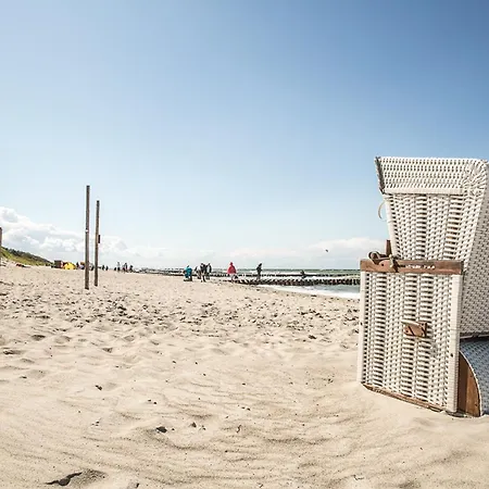 Casa de Férias Seeschwalbe 55 Fuhlendorf (Mecklenburg-Vorpommern)