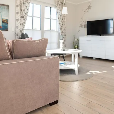 Seeschwalbe 55 Casa de Férias