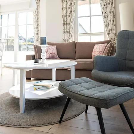 Seeschwalbe 55 Casa de Férias Fuhlendorf (Mecklenburg-Vorpommern)