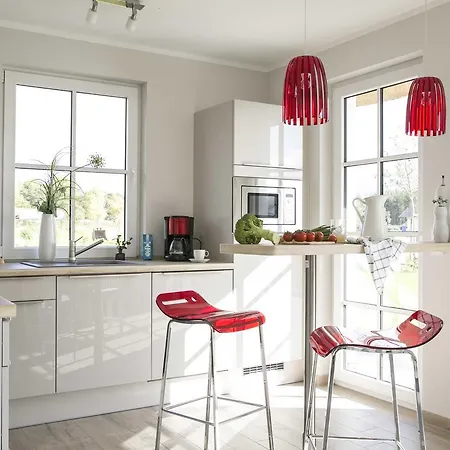 Casa de Férias Seeschwalbe 55 *