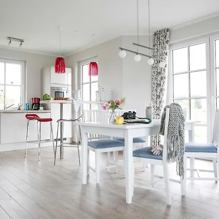 Seeschwalbe 55 Casa de Férias