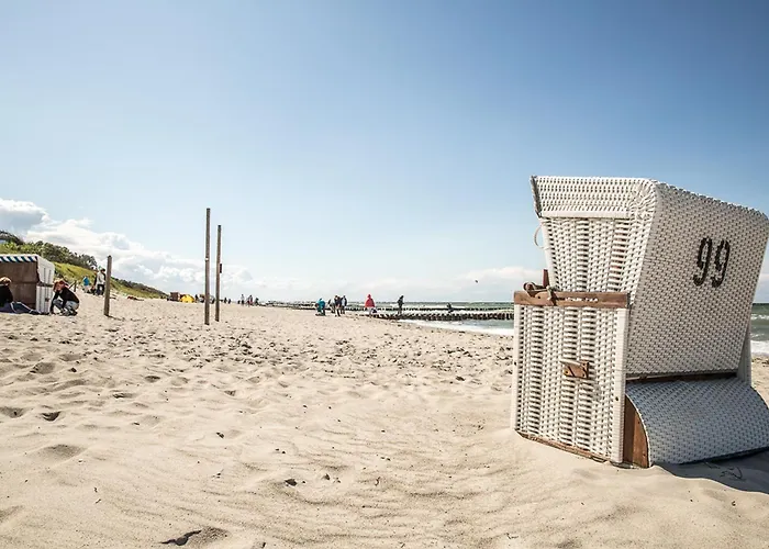 بيت للعطل Seeschwalbe 55 Fuhlendorf (Mecklenburg-Vorpommern)
